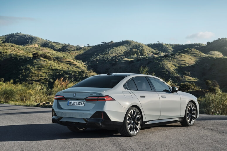 ב.מ.וו סדרה 5